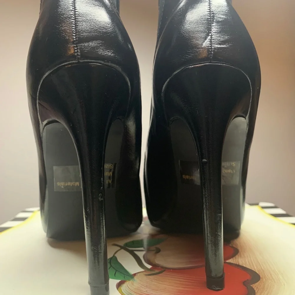 Glaze Ankle Boots - Picture 4 of 5